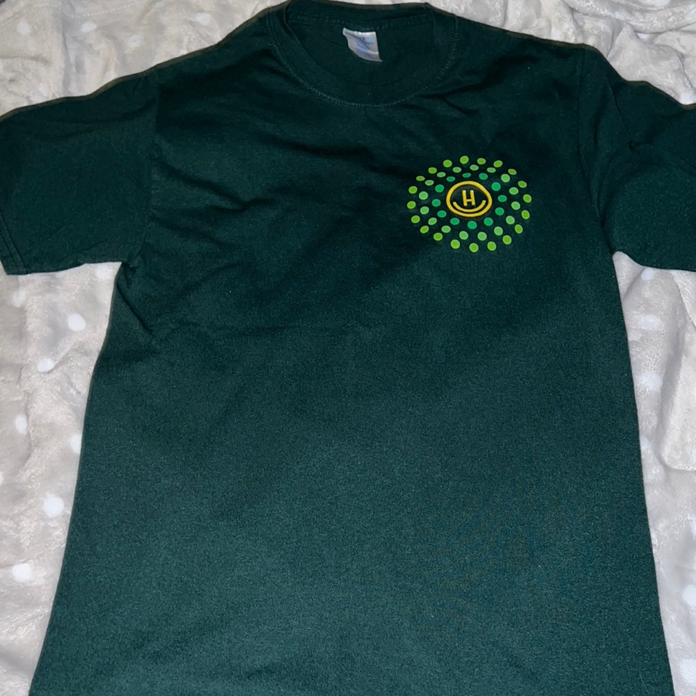 Harvest x Trulieve tee shirt